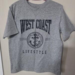 George Grey 'West Coast Lifestyle' Graphic Tee